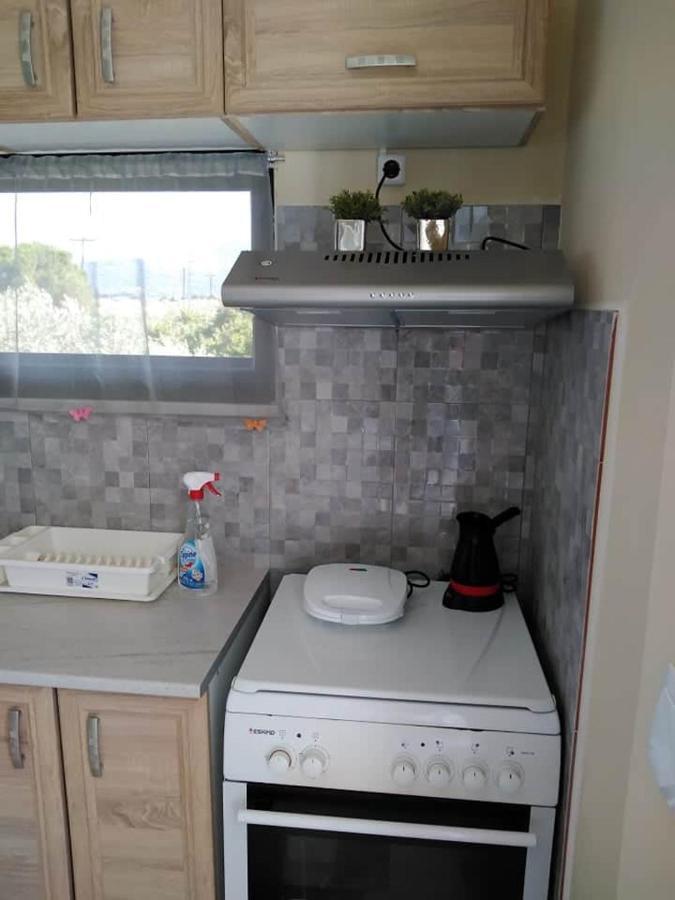 Iro-Kostas House 2 Leilighet Drosia  Eksteriør bilde