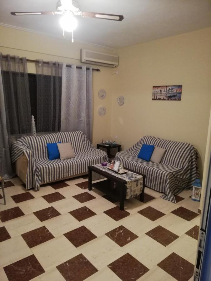 Iro-Kostas House 2 Leilighet Drosia  Eksteriør bilde